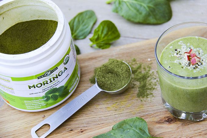 Moringa powder Moringa powder